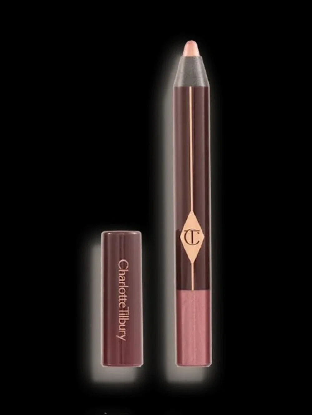 Charlotte Tilbury Colour Chameleon Eye Shadow Pencil Pillow Talk Discontinued